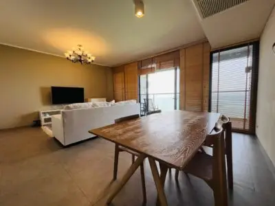 Zire Wongamat — 2 bedroom, 101 m², 27 fl