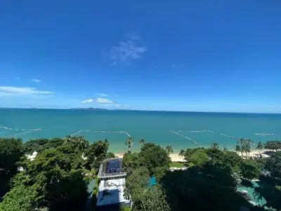 Zire Wongamat — 1 bedroom, 49 m², 14 fl