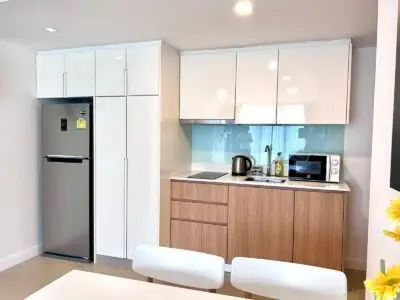 Aurora — 1 bedroom, 46 m², 5 fl