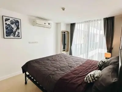 Aurora — 2 bedroom, 63 m², 6 fl