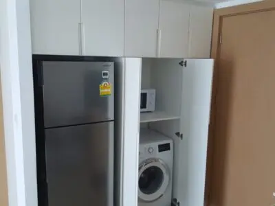 Aurora — 1 bedroom, 34 m², 7 fl