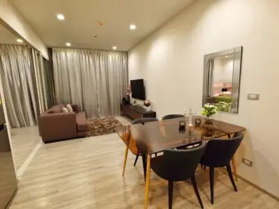 Baan Plai Haad Condo — 1 bedroom, 54 m², 20 fl