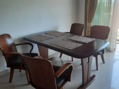 Beach Mountain Condo — 2 bedroom, 70 m², 7 fl