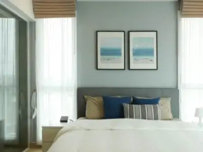 Cetus Condo — 1 bedroom, 39 m², 25 fl