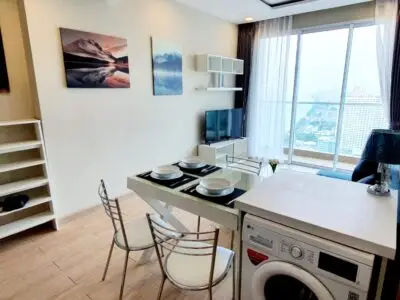 Cetus Condo — 1 bedroom, 40.5 m², 37 fl