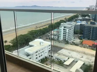 Cetus Beachfront Condominium