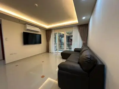 City Garden Pattaya — 2 bedroom, 80 m², 2 fl