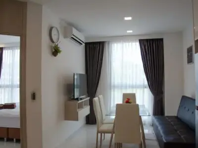 Cloud — 2 bedroom, 50 m², 4 fl