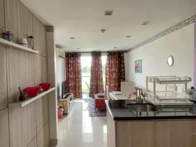 Club Royal — 1 bedroom, 43 m², 4 fl