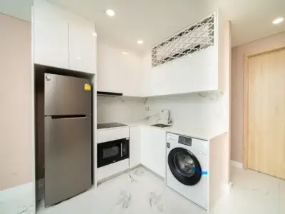 Copacabana Beach Jomtien — 2 bedroom, 65 m², 37 fl