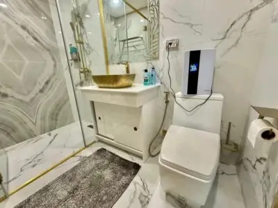Copacabana Beach Jomtien — 1 bedroom, 45 m², 39 fl