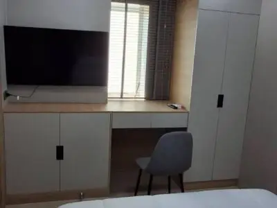 AD Hyatt Wongamat — 1 bedroom, 75 m², 16 fl