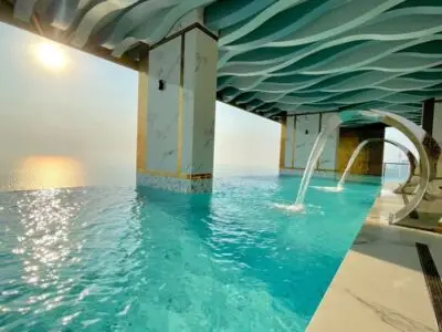 Copacabana Beach Jomtien — 1 bedroom, 37 m², 42 fl