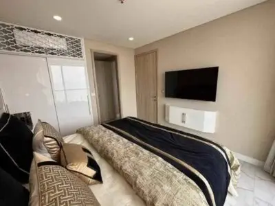 Copacabana Beach Jomtien — 1 bedroom, 23 fl