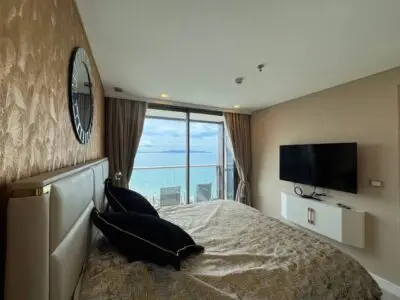 Copacabana Beach Jomtien — 1 bedroom, 32 fl