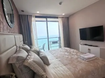Copacabana Beach Jomtien — 1 bedroom, 37 m², 43 fl