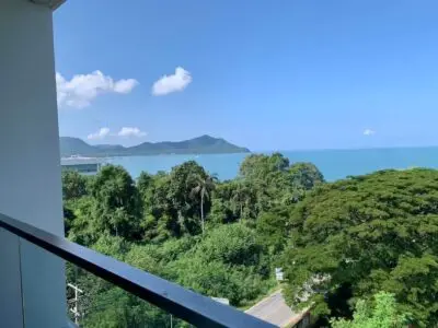 De Amber Condominium — 2 bedroom, 82 m², 7 fl