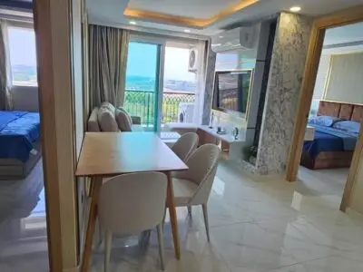 Dusit Grand Park 2 — 2 bedroom, 62 m², 8 fl