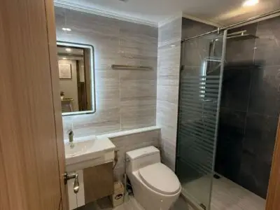 Dusit Grand Park 2 — 1 bedroom, 36 m², 1 fl