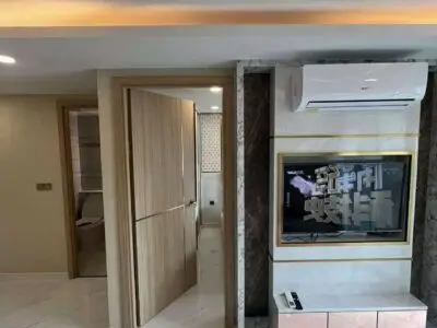 Dusit Grand Park 2 — 1 bedroom, 36 m², 1 fl