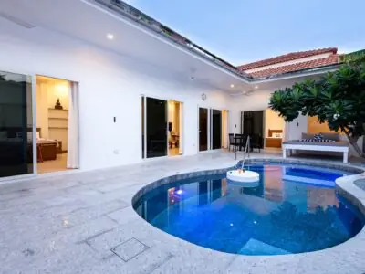 Austria Villa 2 — Villa, 1 fl