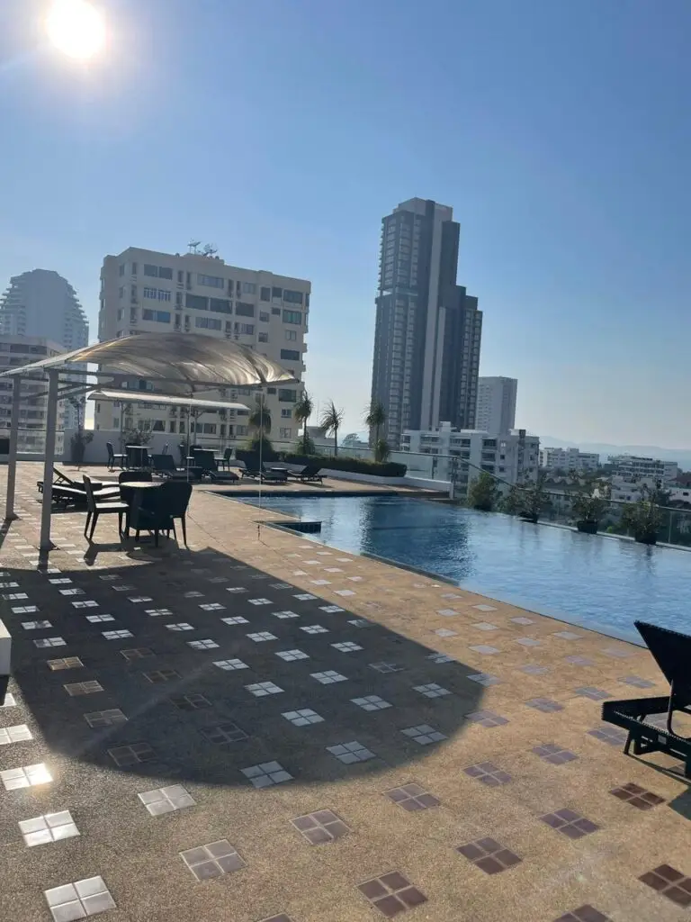 Nova Ocean view — Pratamnak
