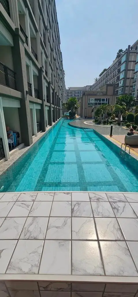 Dusit Grand Park 2: views from residences
