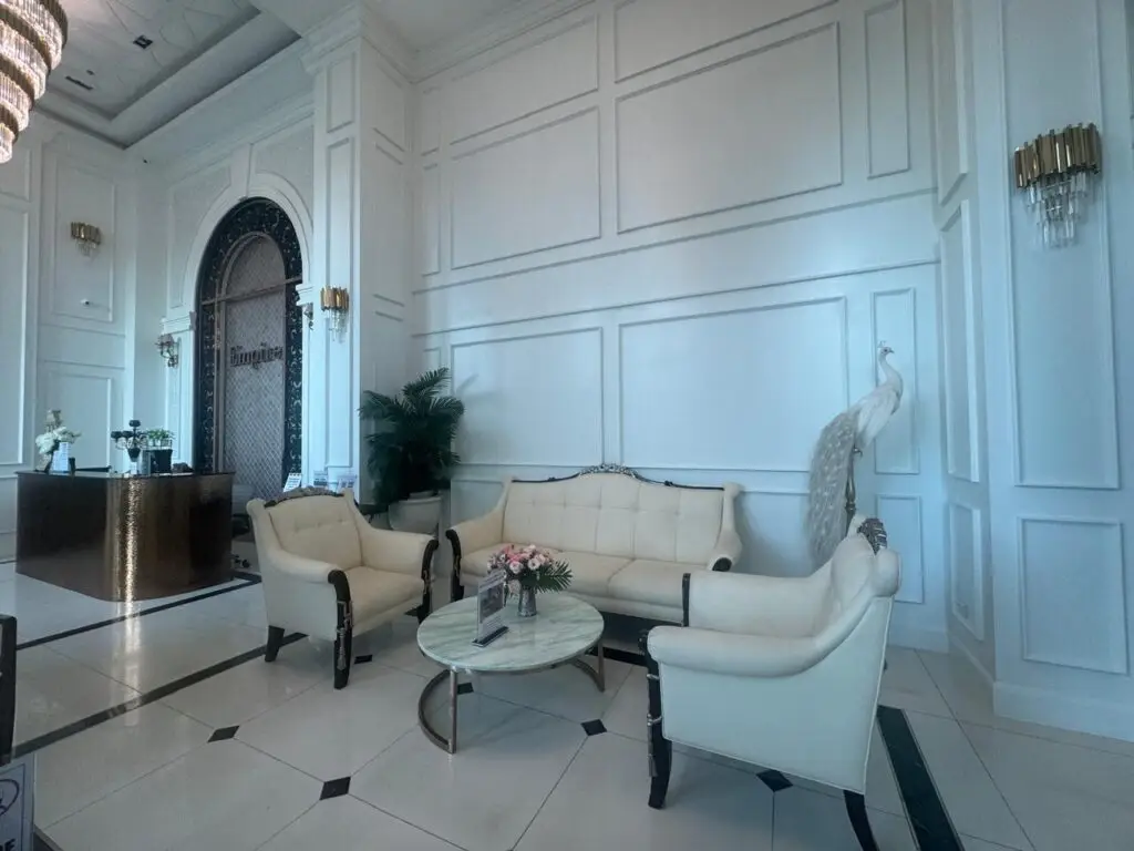 The Empire Tower — Jomtien