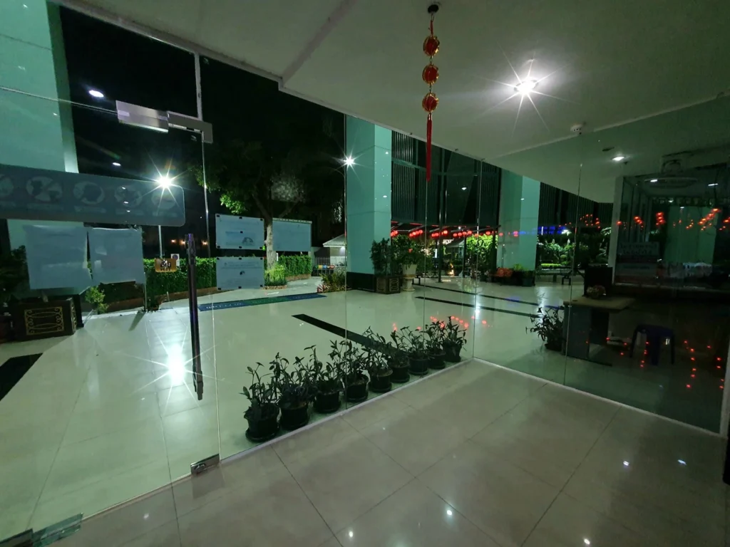 AD Hyatt Wongamat — Wong Amat