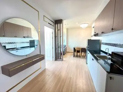 AD Grand Jomtien (Twins) — 2 bedroom, 39 m², 16 fl