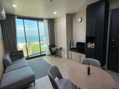 The Edge — 1 bedroom, 50 m², 2 fl