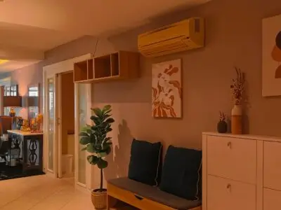 Executive residence-4 — 3 bedroom, 212 m², 6 fl