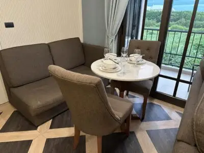 Espana condo — 2 bedroom, 70 m², 5 fl