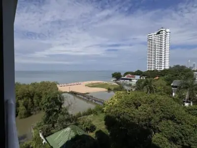 Grand Florida Beachfront — 2 bedroom, 98 m², 5 fl