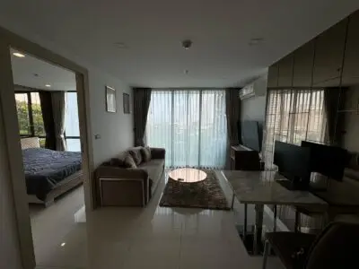 Jewel — 1 bedroom, 40 m², 7 fl