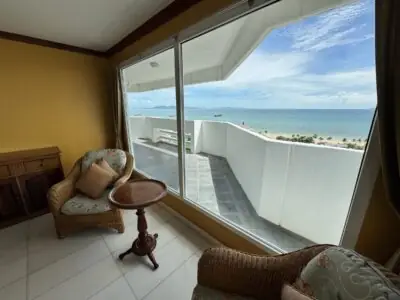 Jomtien Paradise condo