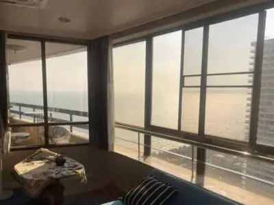 Jomtien Plaza condotel — 2 bedroom, 126 m², 22 fl