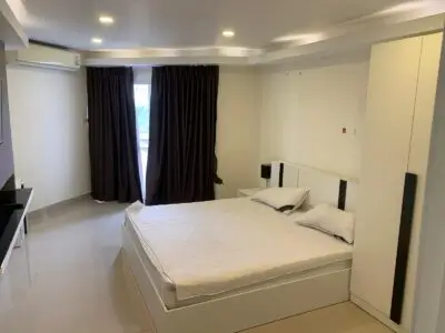 Kieng Talay Condotel — 1 bedroom, 80 m², 4 fl