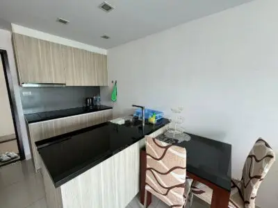 Laguna Bay 1 — 1 bedroom, 46 m², 6 fl