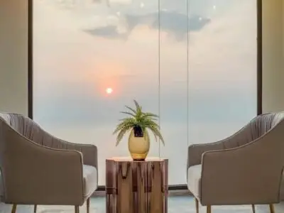 Aeras Jomtien — 1 bedroom, 48 m², 21 fl
