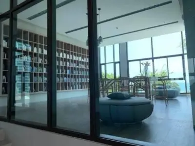 Aeras Jomtien — 1 bedroom, 35 m², 27 fl