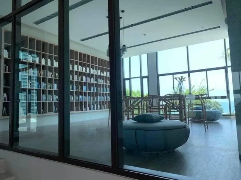 Aeras Jomtien: views from residences