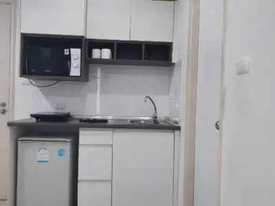 Lumpini Park Beach Jomtien — 2 bedroom, 57 m², 6 fl