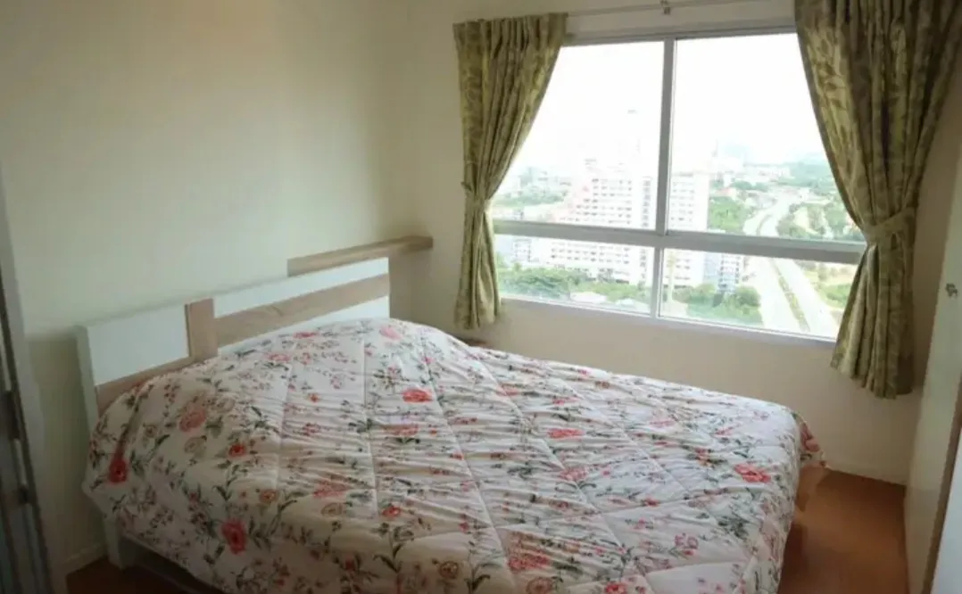 Lumpini Park Beach Jomtien — 1 bedroom, 27 m², 22 fl