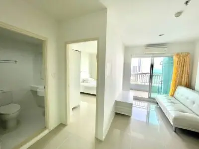 Lumpini Park Beach Jomtien — 1 bedroom, 33 m², 18 fl