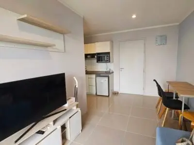 Lumpini Park Beach Jomtien — 1 bedroom, 32 m², 25 fl