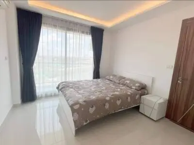 Maldives condo — 2 bedroom, 57 m², 5 fl