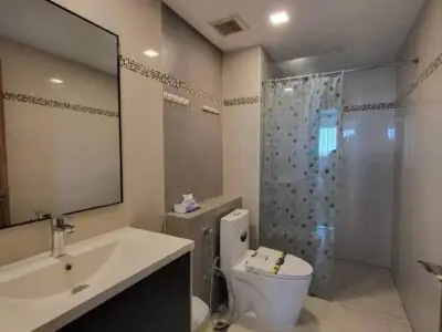 Maldives condo — 1 bedroom, 36 m², 6 fl