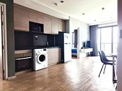 Aeras Jomtien — 2 bedroom, 78 m², 28 fl