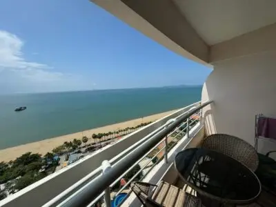 Metro Jomtien Condotel